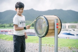 Batteria da esterno – xxl tamburi 2 pz classic world edu