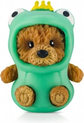 Figurine Strojnisie - Orsetti fiabeschi - 1 pacco Re Ranocchio