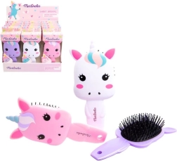 Pettine per capelli unicorno - 1 pezzo