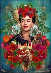 Puzzle People: Frida II 500 pezzi