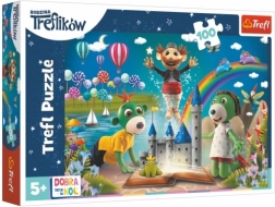 Puzzle Serata Favolosa con i Treflik 100 Pezzi