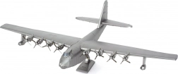 Puzzle 3D in metallo Premium Series: aereo SPRUCE GOOSE di METAL EARTH