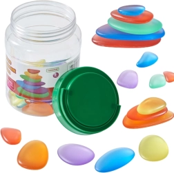 Masterkidz pietre colorate per pannelli luminosi