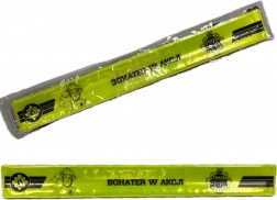 Set di braccialetti riflettenti POMPIERE SAM, 2 pz