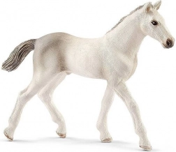 Schleich puledro di cavallo holstein