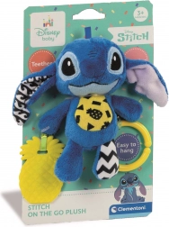 STITCH di peluche da appendere con massaggiagengive e squeaker