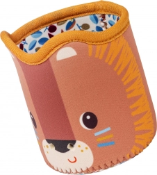 Lilliputiens giocattolo da bagno – 3 bicchierini Leone Jack