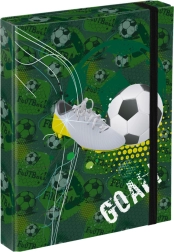 Cartelline per quaderni scolastici A5 BAAGL calcio