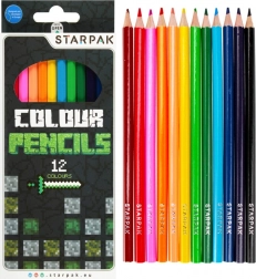 set di pastelli Pixel