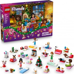 Calendario dell’Avvento Lego Friends 2025