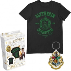 Maglietta Harry Potter Serpeverde in confezione regalo