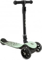 Monopattino per bambini a tre ruote MoMi SAN – verde
