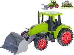 Trattore a retrocarica 17 cm – caricatore frontale o pinza per bambini