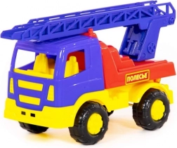 Camion dei pompieri Salute