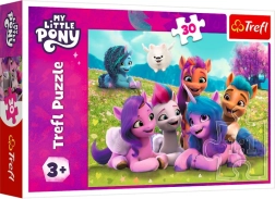 Puzzle Amichevoli pony My Little Pony 30 pezzi