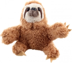 Portachiavi peluche bradipo 14 cm