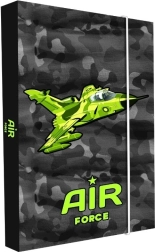 Scatola per quaderni A5 Jet