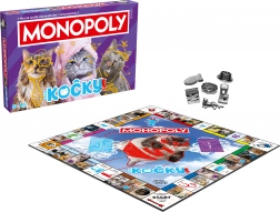 Monopoly: gatti – nuova edizione ceca