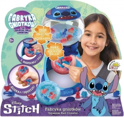 Set Squeez Ball – fabbrica di antistress STITCH