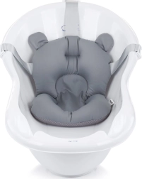 Chipolino tappetino da bagno Multi – Grigio