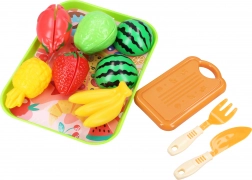 set da taglio di frutta per bambini