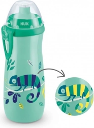 Borraccia sportiva per bambini NUK Sports Cup Chameleon 450 ml