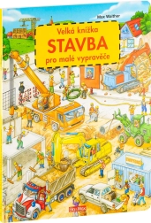 Il grande libro del cantiere per piccoli narratori