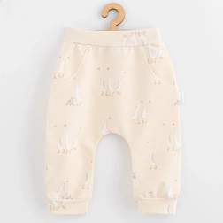 Pantaloni bambino in cotone New Baby ochette 92 (18–24 mesi)