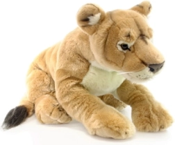 Leone di peluche 70 cm