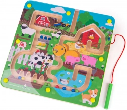 Labirinto magnetico fattoria