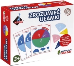 Set educativo ingegnoso Gnome - Comprendere le frazioni
