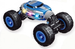 Auto RC con controllo tramite orologio – blu