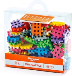 Costruzioni Mini Waffle 140 pezzi