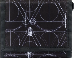 Portafoglio Harry Potter Doni della Morte