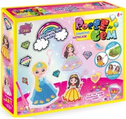 Set creativo di diamanti - ciondoli