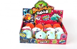 Giocattolo mostriciattolo da schiacciare