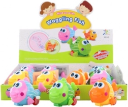 Pesciolino a carica per l’acqua per bambini