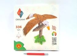 Aquila Origami 3D