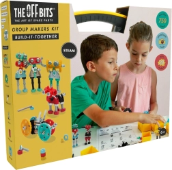 The OffBits kit di costruzione per creatori