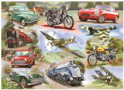 Puzzle House of Puzzles Proprio i migliori 250 pezzi