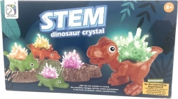 Kit per la coltivazione di cristalli Dinosauri