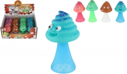 Cacchetta di plastica saltellante hip hop 9 cm – divertente fidget toy