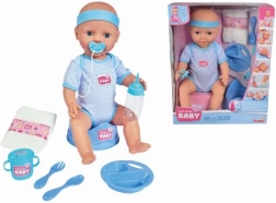 Neonato bambolotto maschio