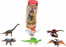 Set di dinosauri 7–9 cm, varie varianti