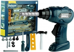 Set di attrezzi per bambini 15 pezzi