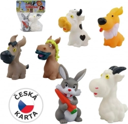 Animaletti Domestici 11 cm