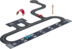 Goki puzzle sagomato da pavimento aeroporto 26 pezzi