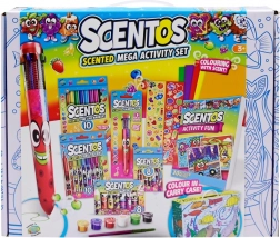 set creativo profumato SCENTOS – medio