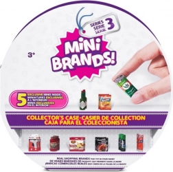 mini brands valigetta da collezione – serie 3