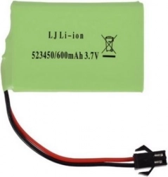 Pacco batteria per W001957 - cane robot e W008049 - elefante robot